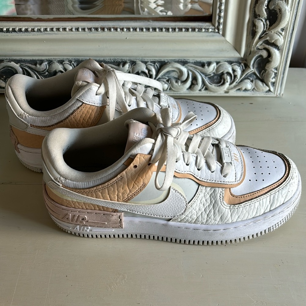 Nike Air Force 1 Shadow Spruce Aura